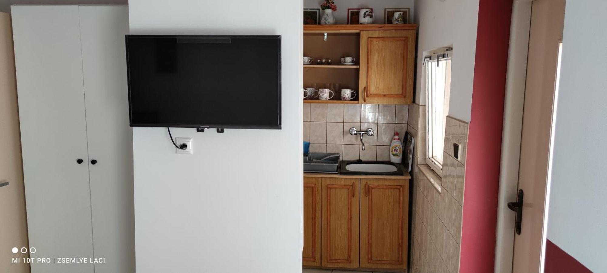 Hodosi Apartman Apartment Velky Meder Room photo