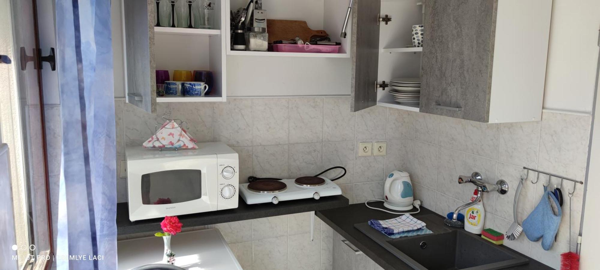 Hodosi Apartman Apartment Velky Meder Room photo