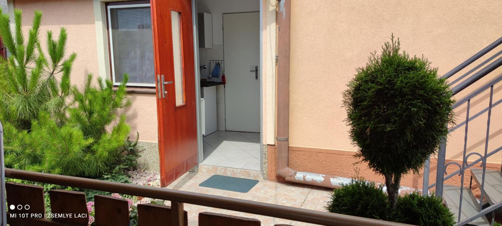 Hodosi Apartman Apartment Velky Meder Room photo